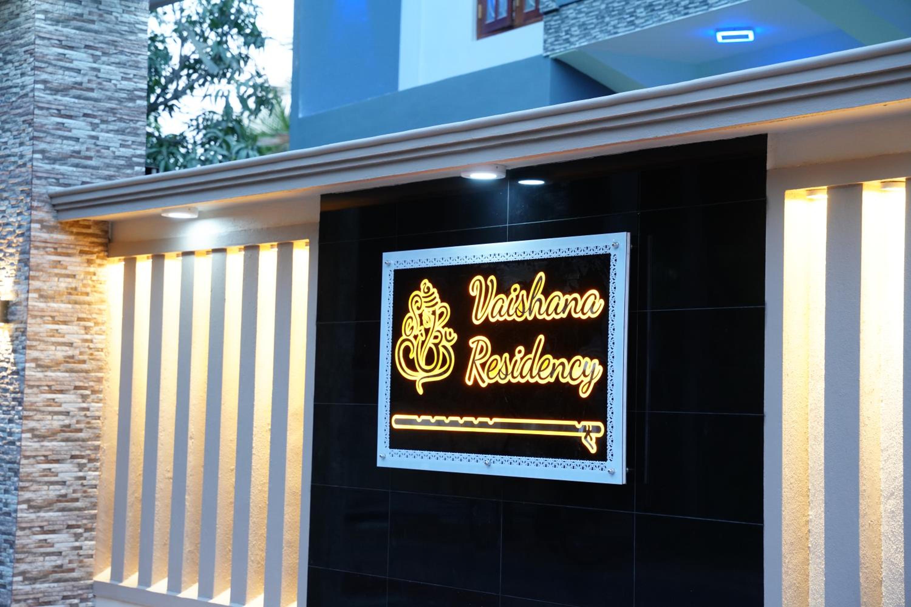 Vaishana Residency