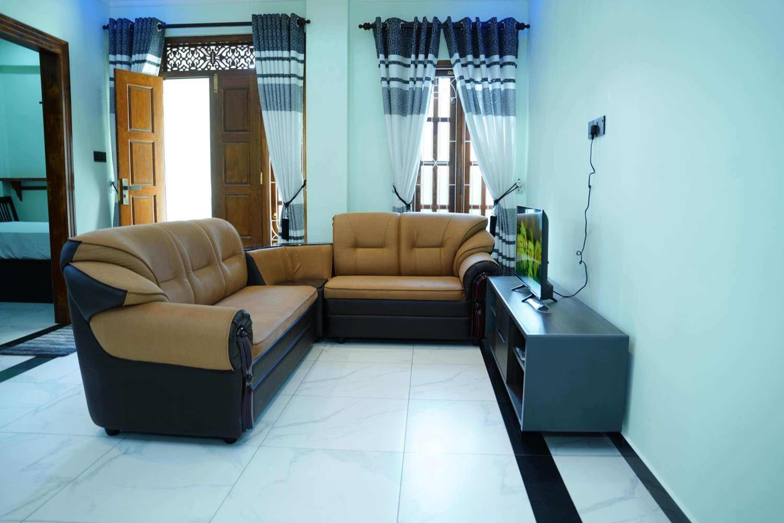 Vaishana Residency
