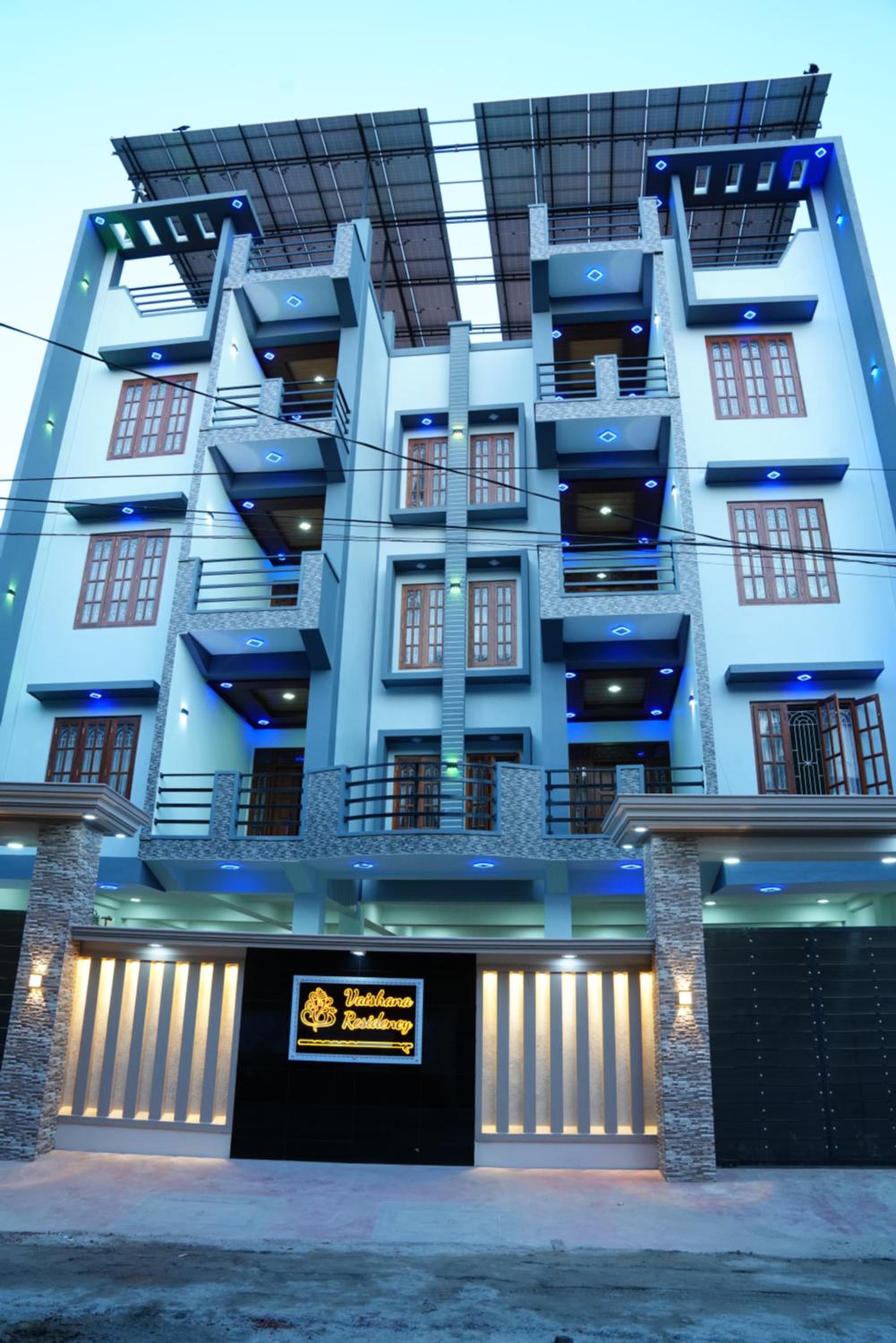 Vaishana Residency