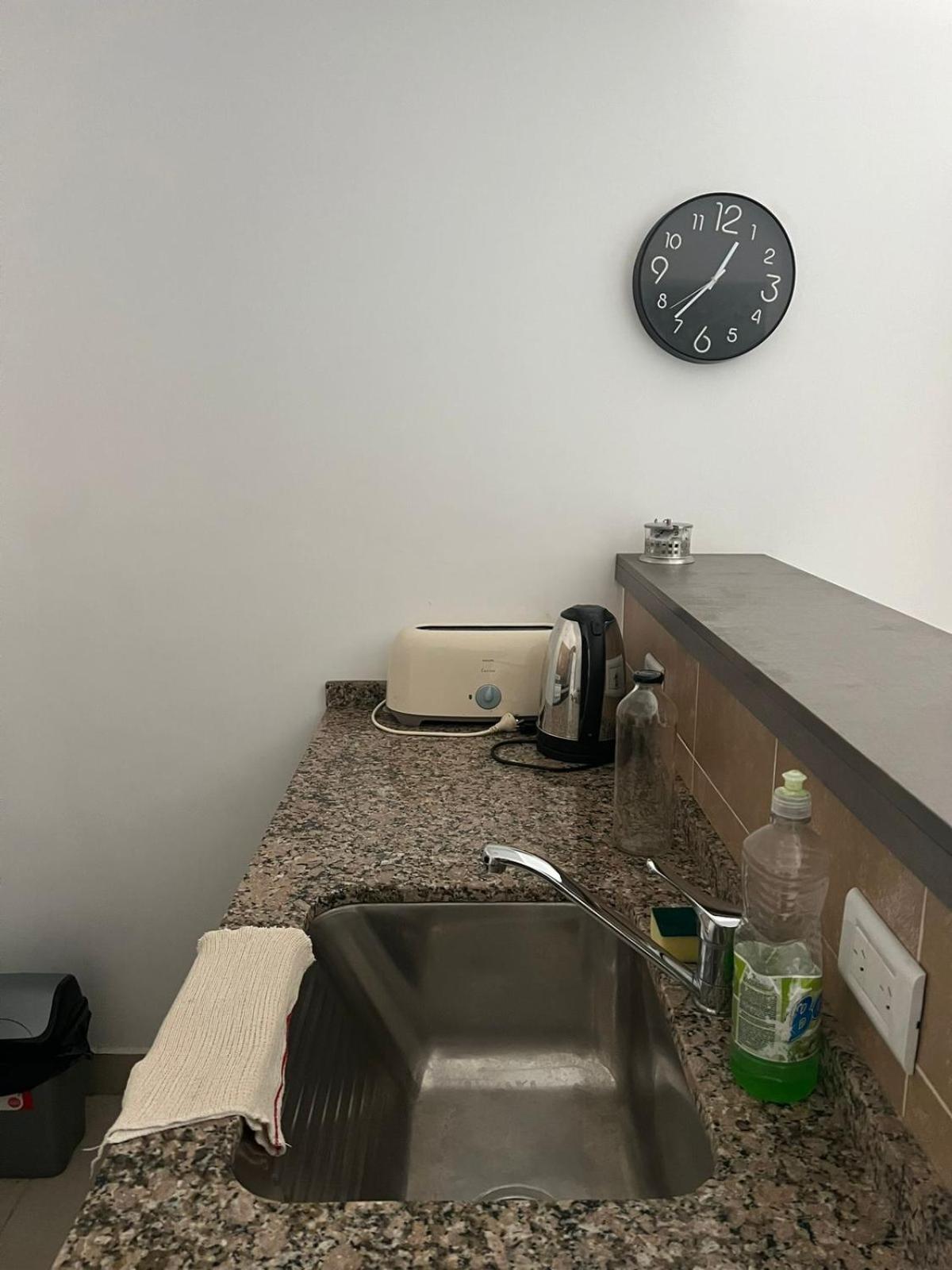 MONOAMBIENTE súper práctico para 2!