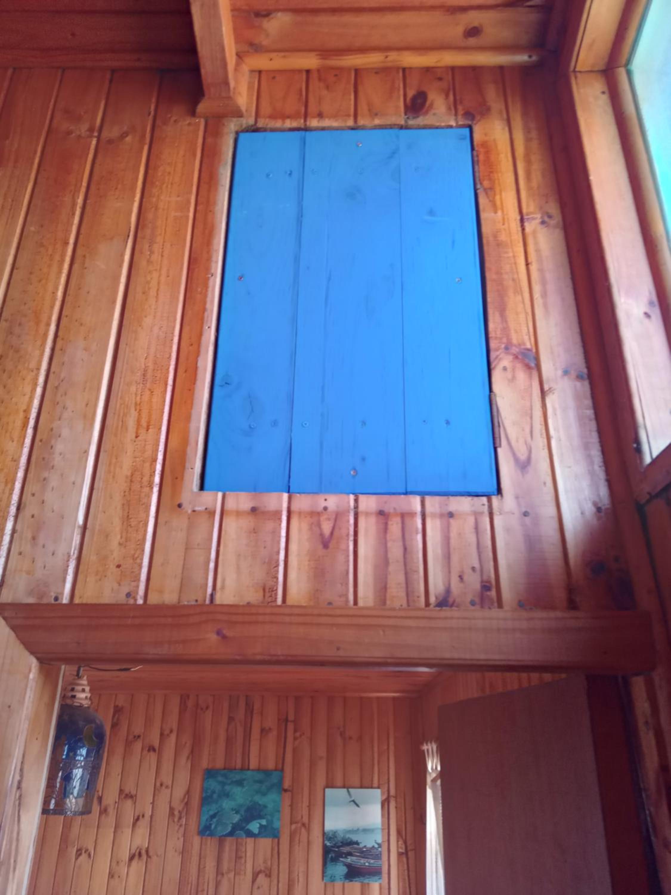 Casa Azul de Mar
