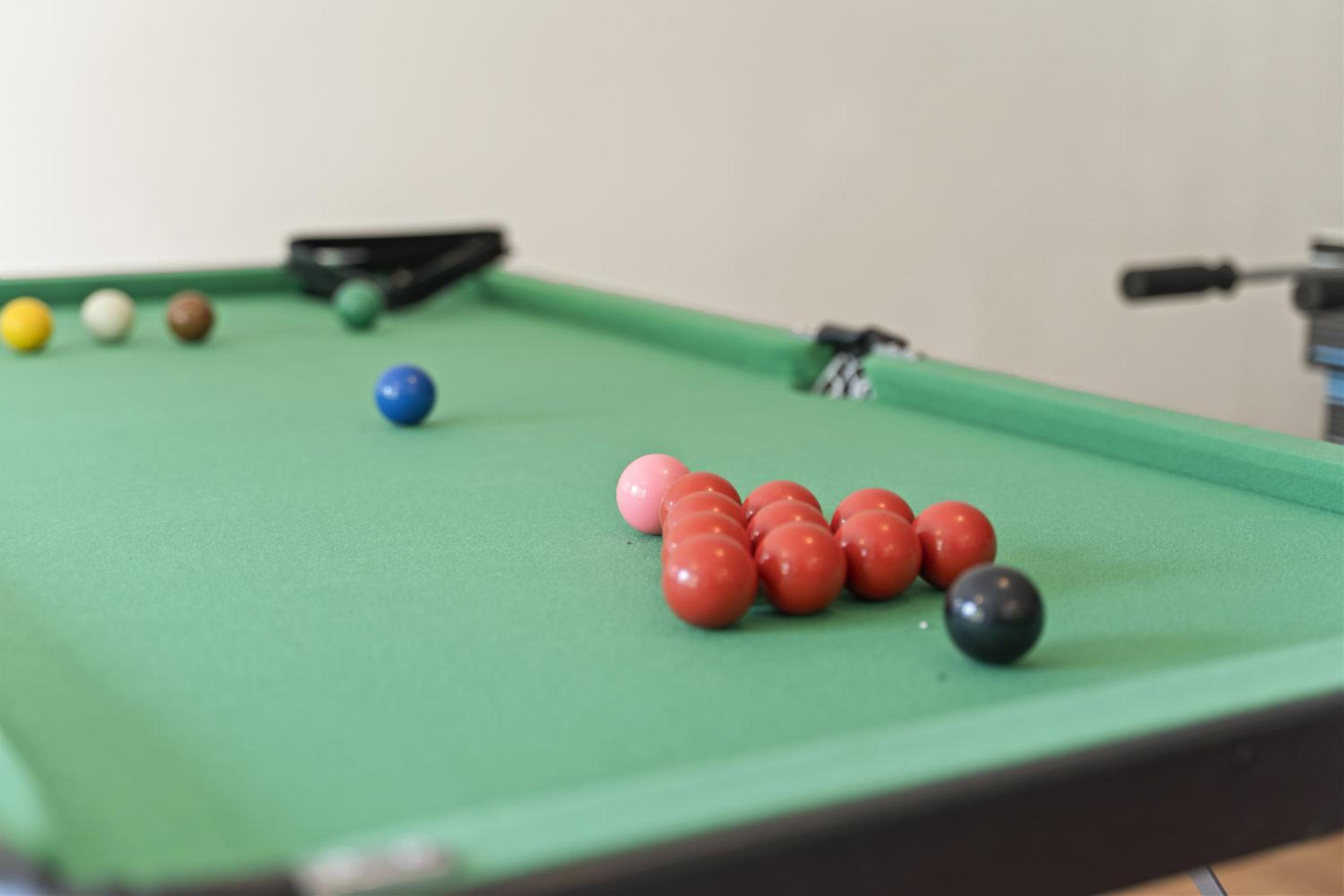 activities & amenities