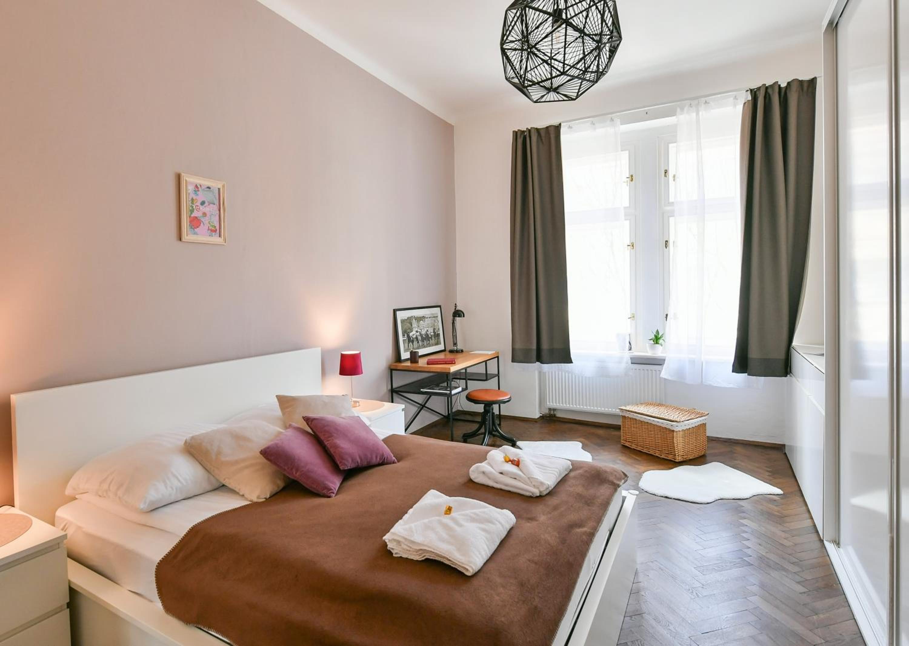 ANGEL apartment Prague