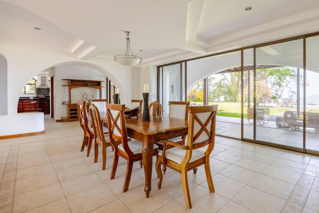 Private Beach Mansion Ocean View at Tambor Hills