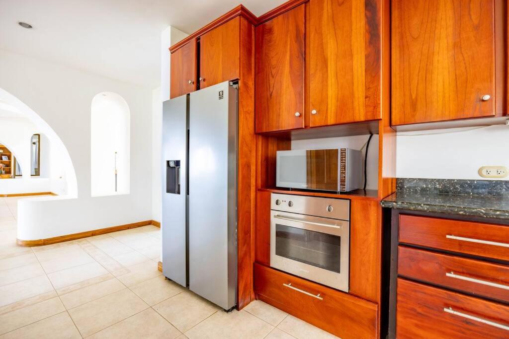 Private Beach Mansion Ocean View at Tambor Hills