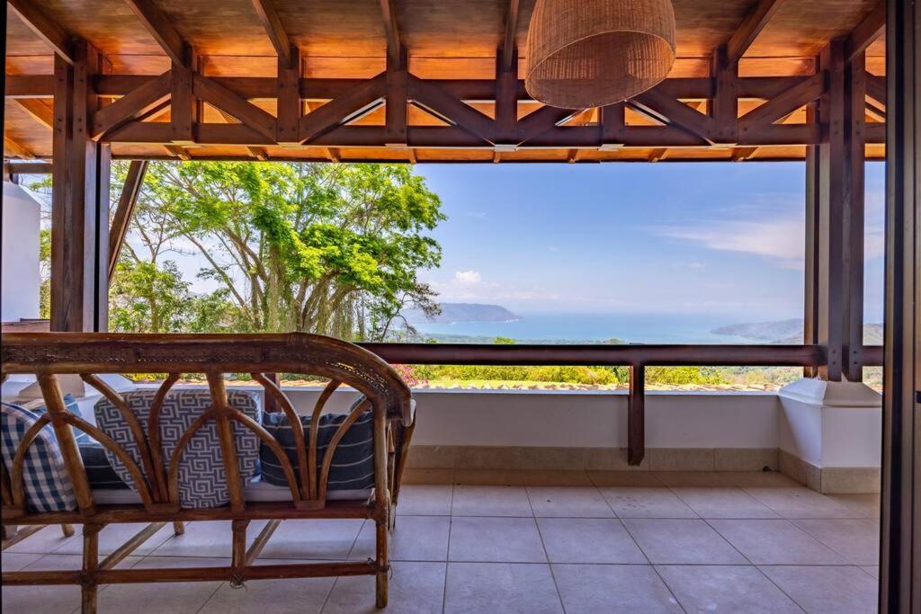 Private Beach Mansion Ocean View at Tambor Hills