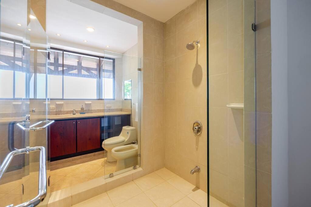 Private Beach Mansion Ocean View at Tambor Hills