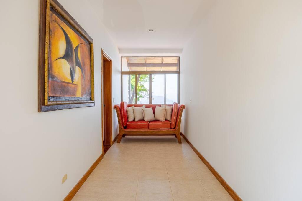 Private Beach Mansion Ocean View at Tambor Hills