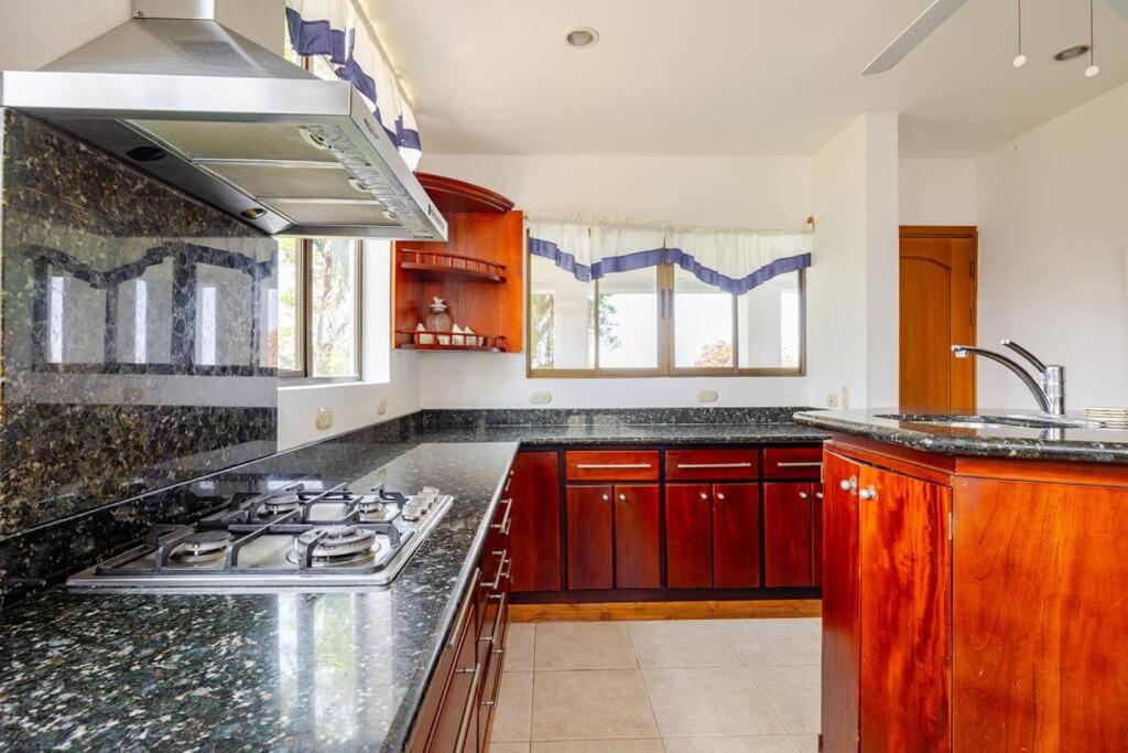 Private Beach Mansion Ocean View at Tambor Hills