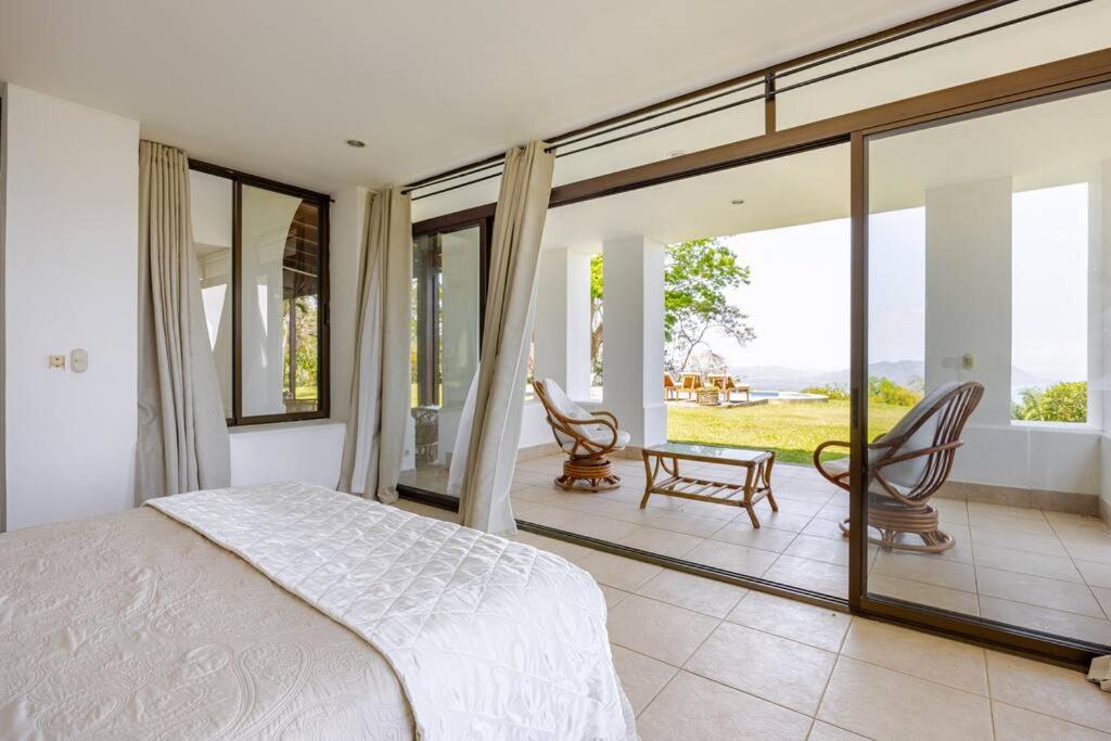 Private Beach Mansion Ocean View at Tambor Hills