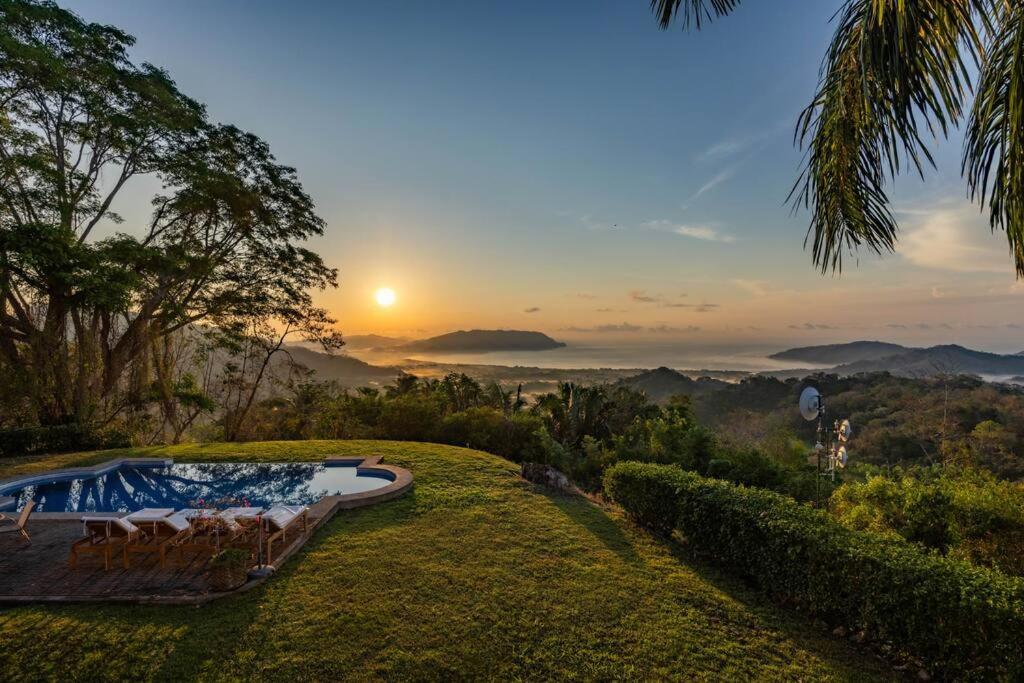 Private Beach Mansion Ocean View at Tambor Hills