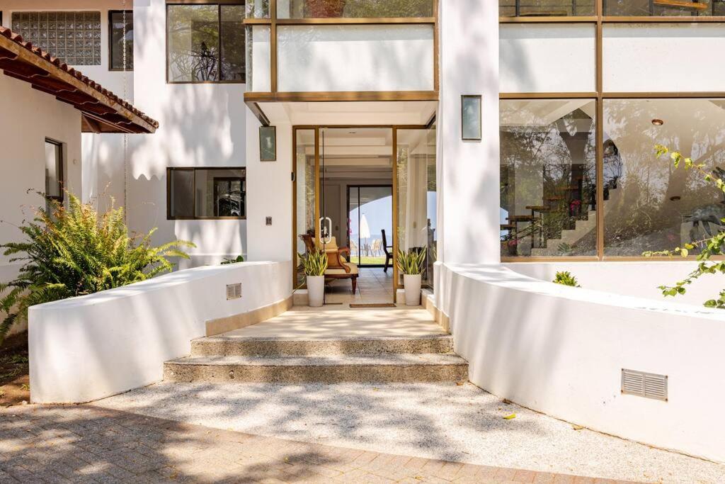 Private Beach Mansion Ocean View at Tambor Hills