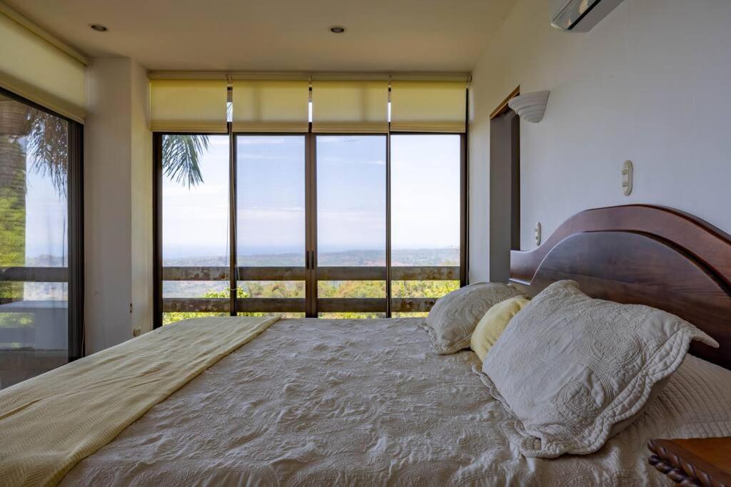 Private Beach Mansion Ocean View at Tambor Hills