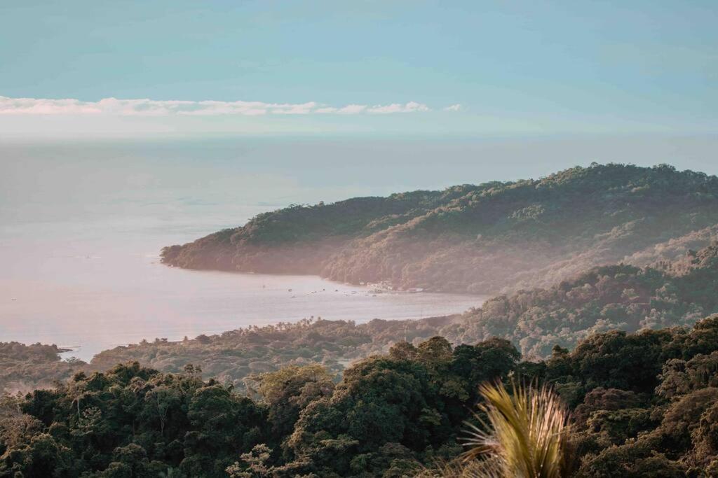 Private Beach Mansion Ocean View at Tambor Hills