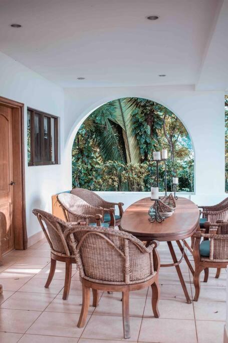 Private Beach Mansion Ocean View at Tambor Hills