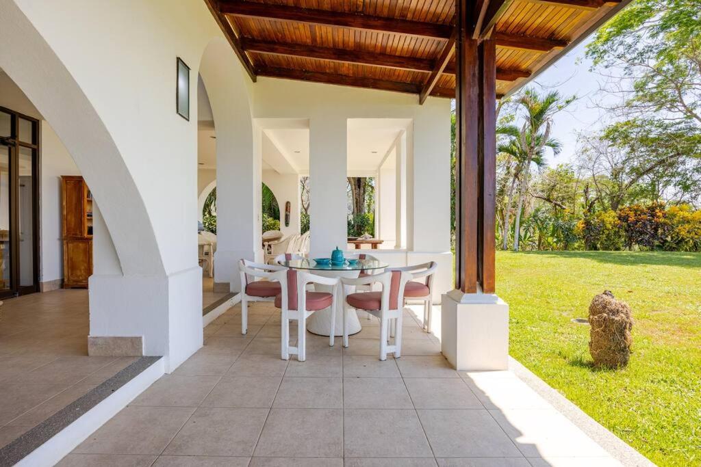 Private Beach Mansion Ocean View at Tambor Hills