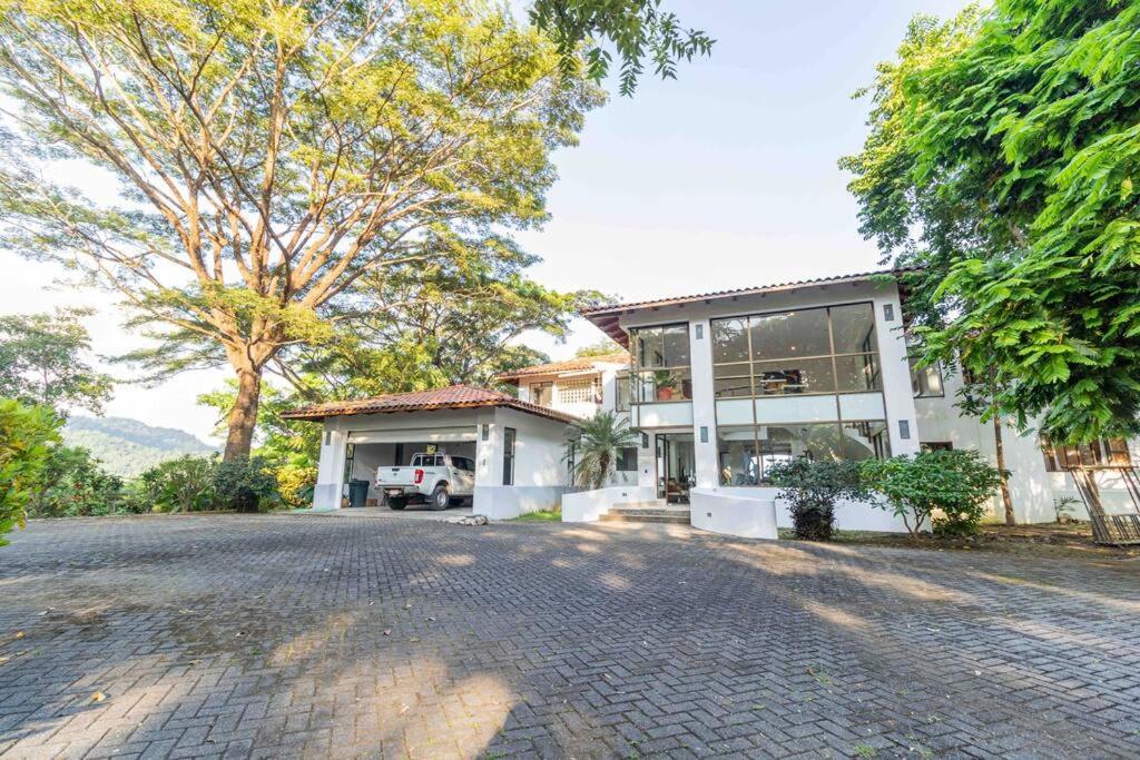 Private Beach Mansion Ocean View at Tambor Hills