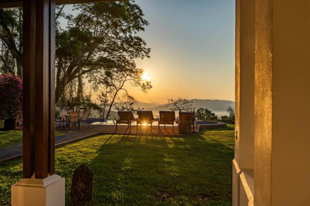 Private Beach Mansion Ocean View at Tambor Hills