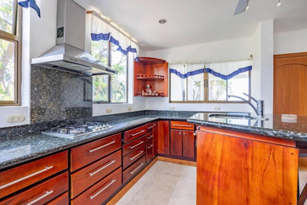 Private Beach Mansion Ocean View at Tambor Hills