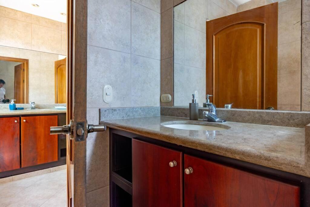 Private Beach Mansion Ocean View at Tambor Hills