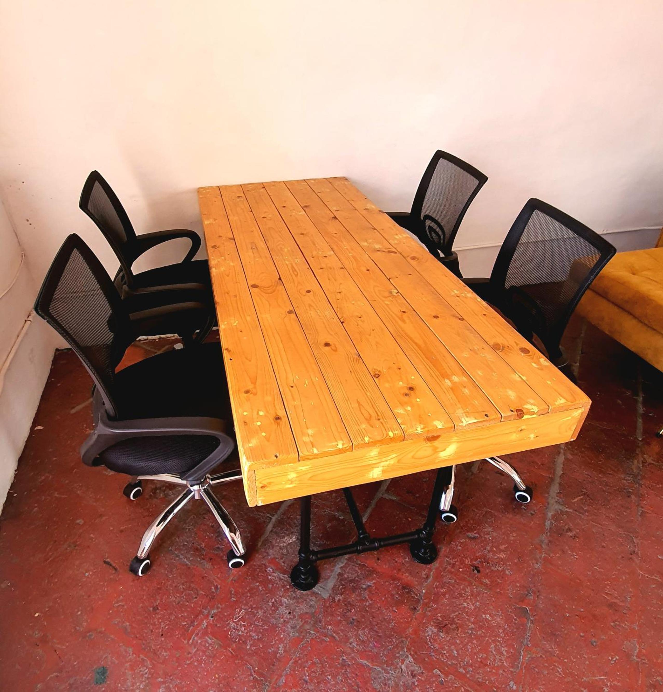 meeting & event spaces