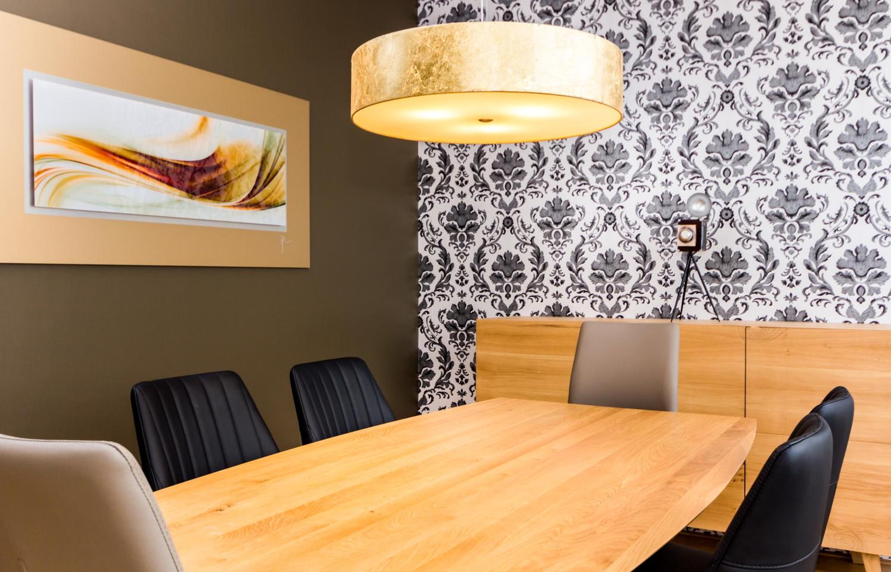 meeting & event spaces