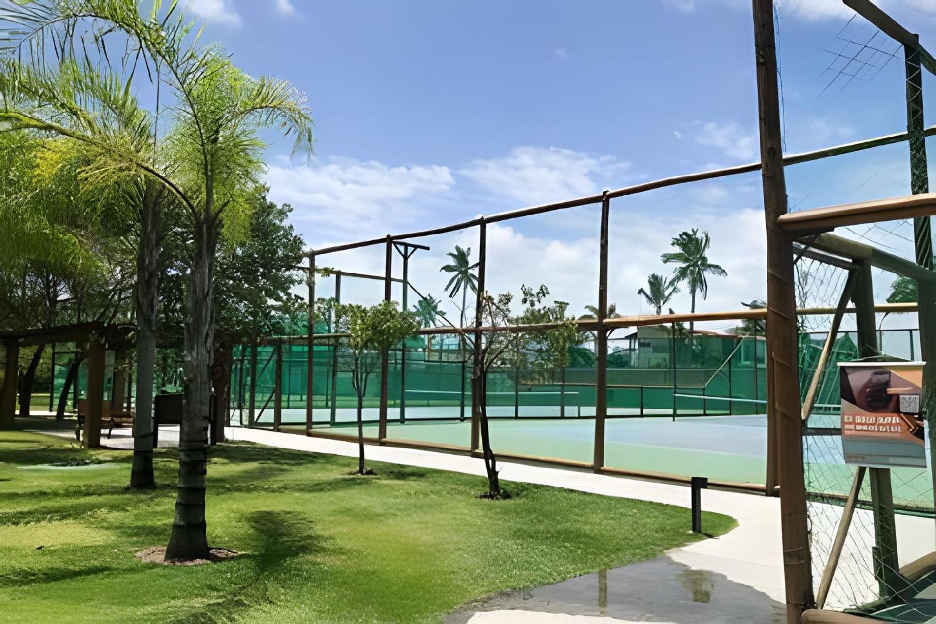 Eco Life Bangalô 22 com piscina privativa