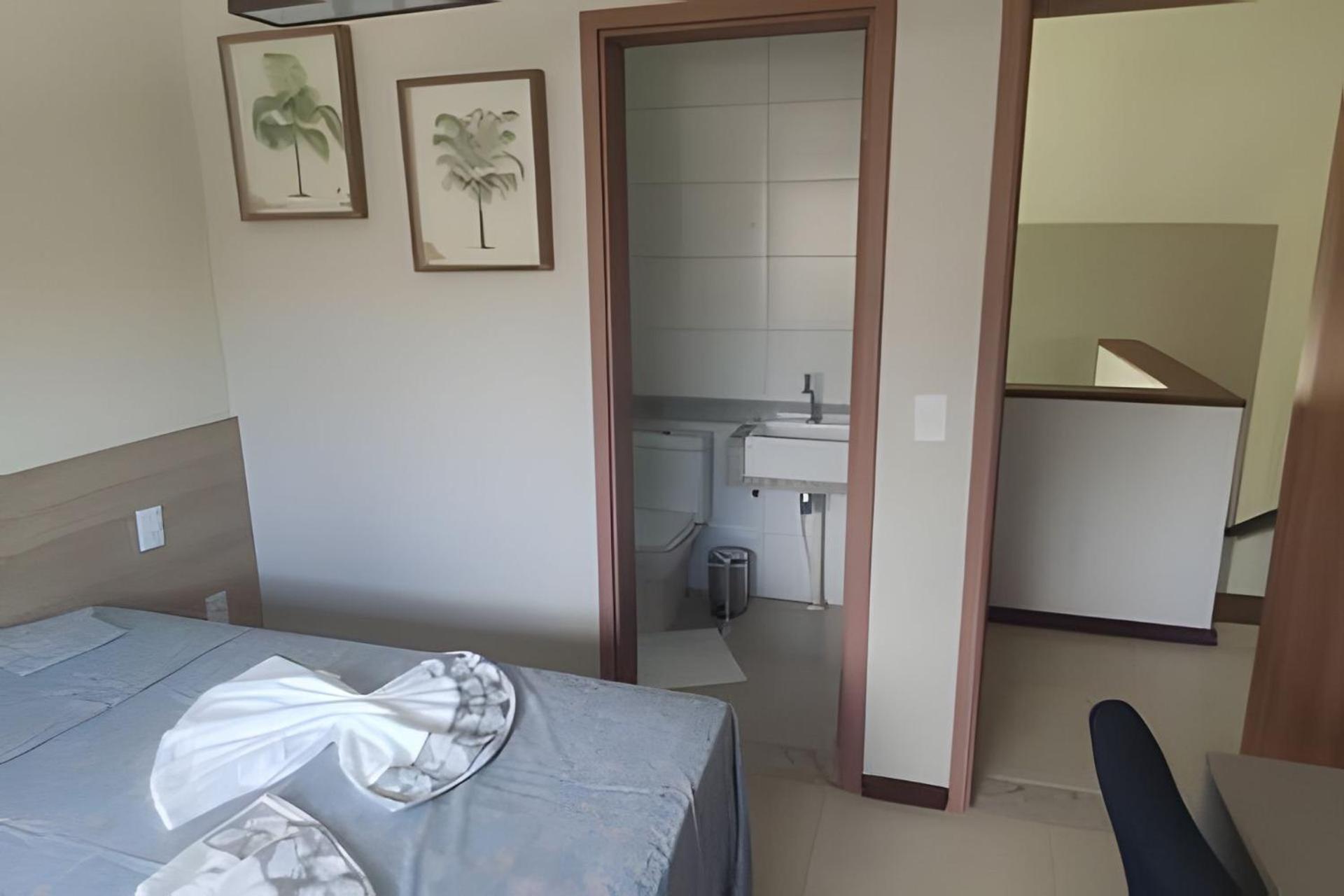 Eco Life Bangalô 22 com piscina privativa