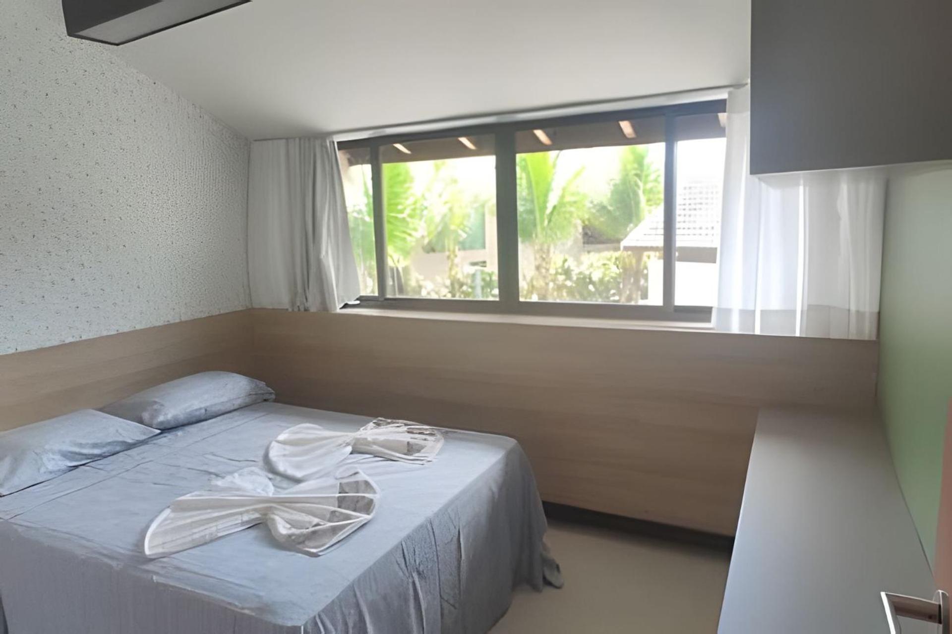 Eco Life Bangalô 22 com piscina privativa
