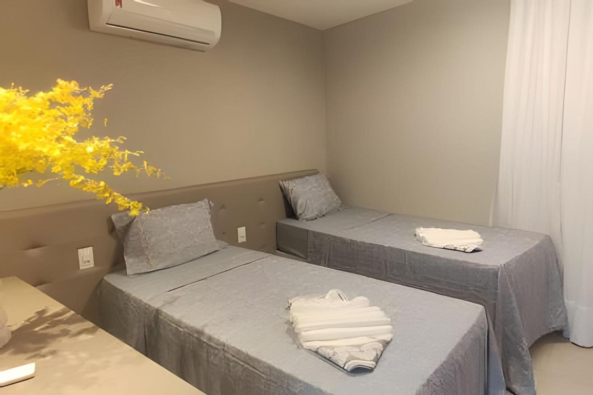 Eco Life Bangalô 22 com piscina privativa