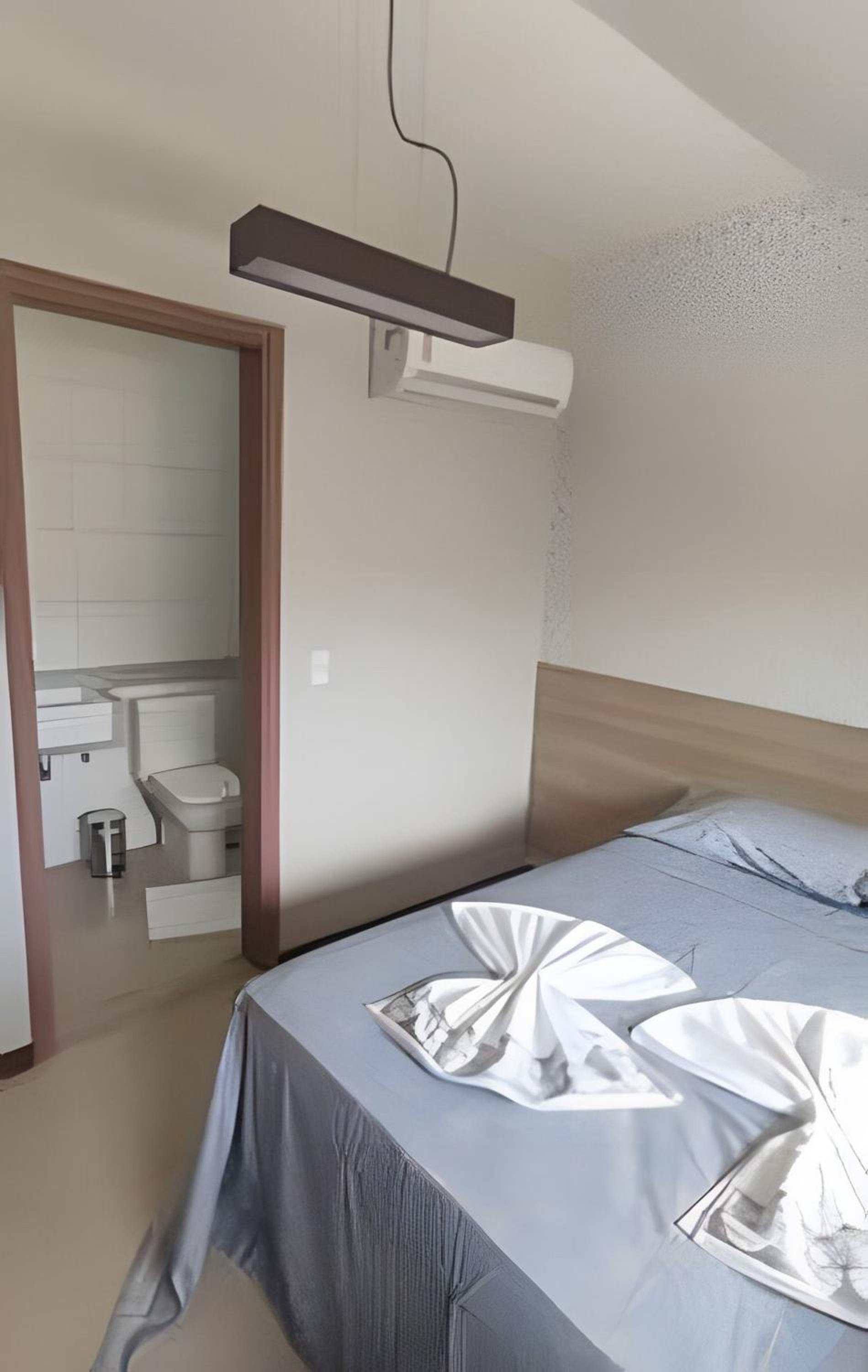 Eco Life Bangalô 22 com piscina privativa