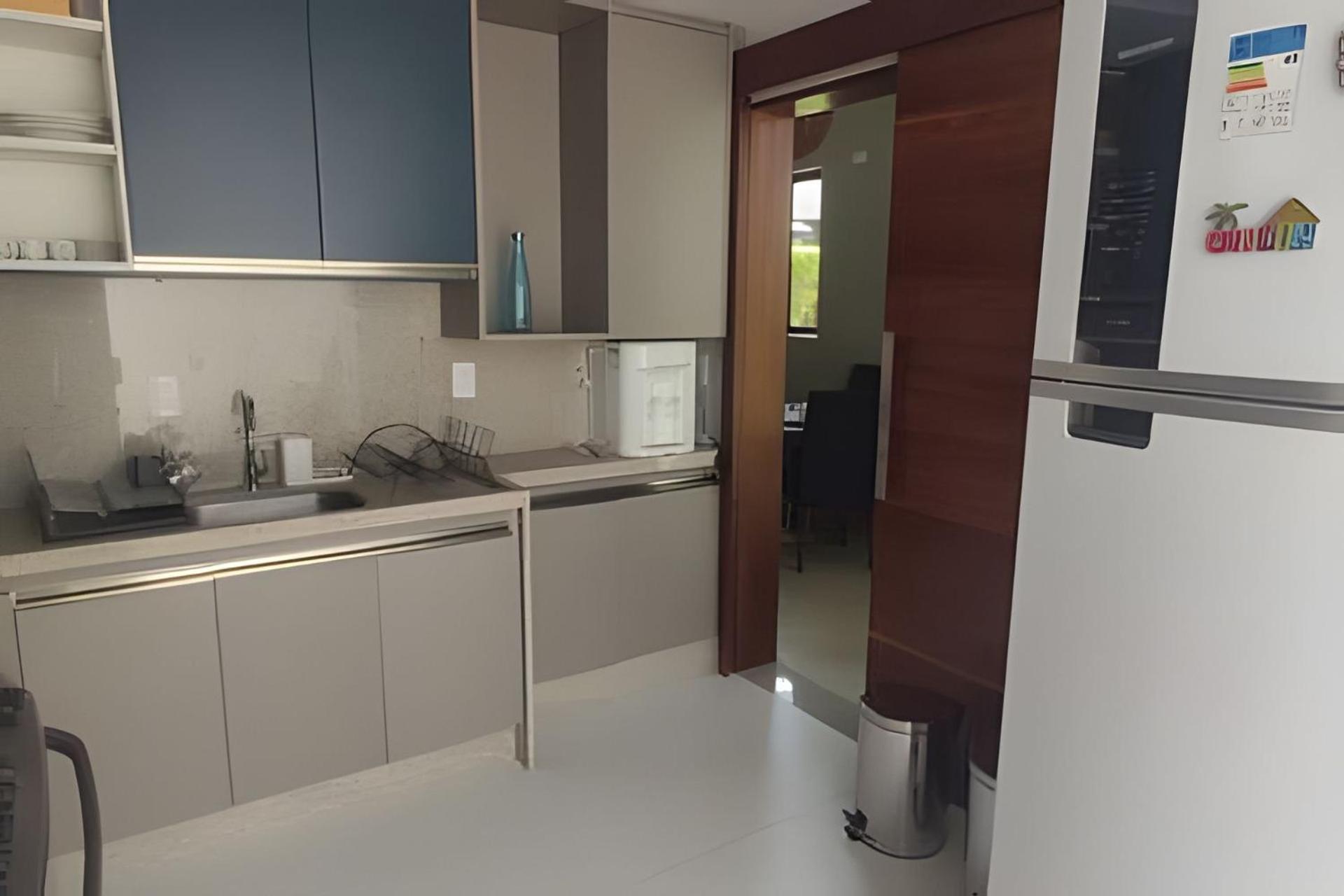 Eco Life Bangalô 22 com piscina privativa
