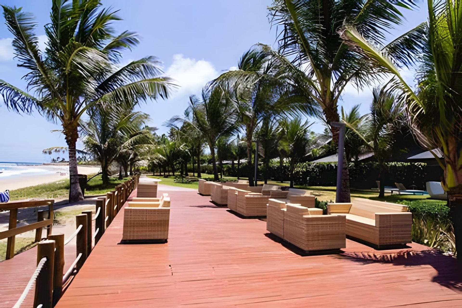 Eco Life Bangalô 22 com piscina privativa