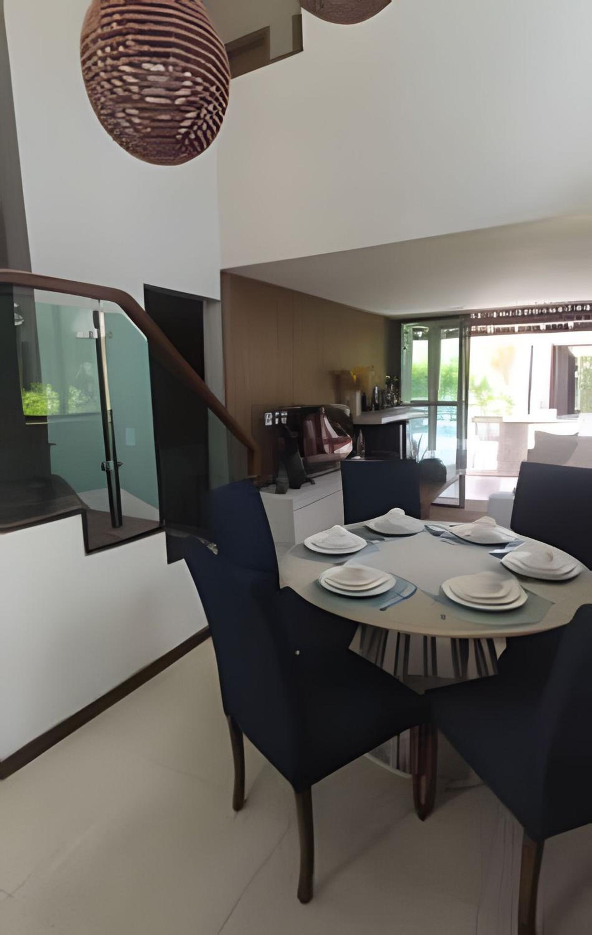 Eco Life Bangalô 22 com piscina privativa