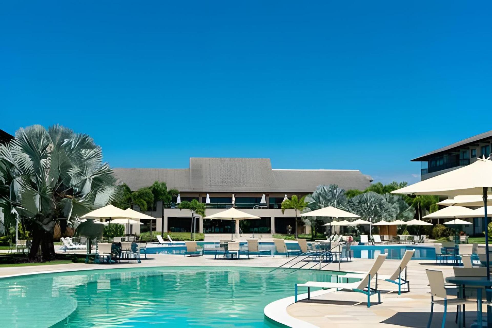 Eco Life Bangalô 22 com piscina privativa