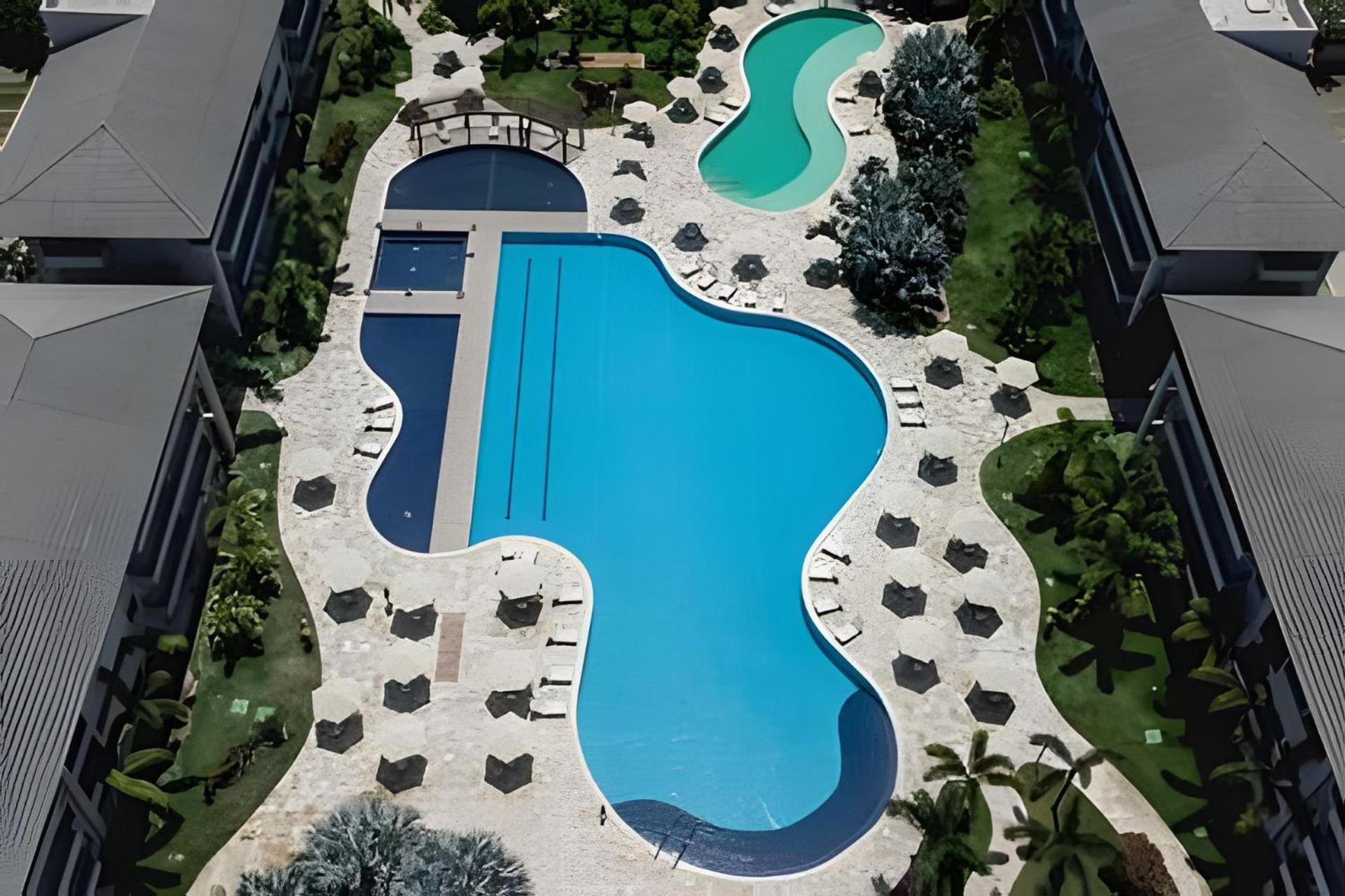 Eco Life Bangalô 22 com piscina privativa