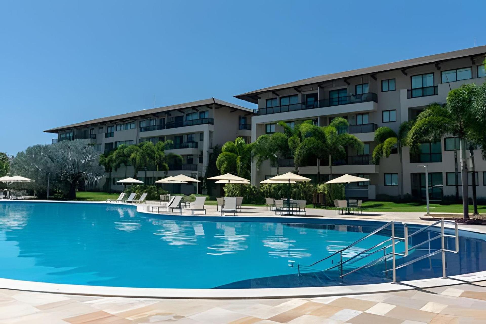Eco Life Bangalô 22 com piscina privativa