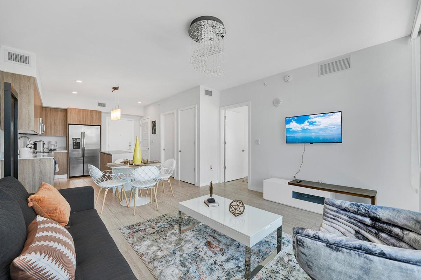 LUXURY NEW CONDO AT MIAMI DESIGN DISTRICT