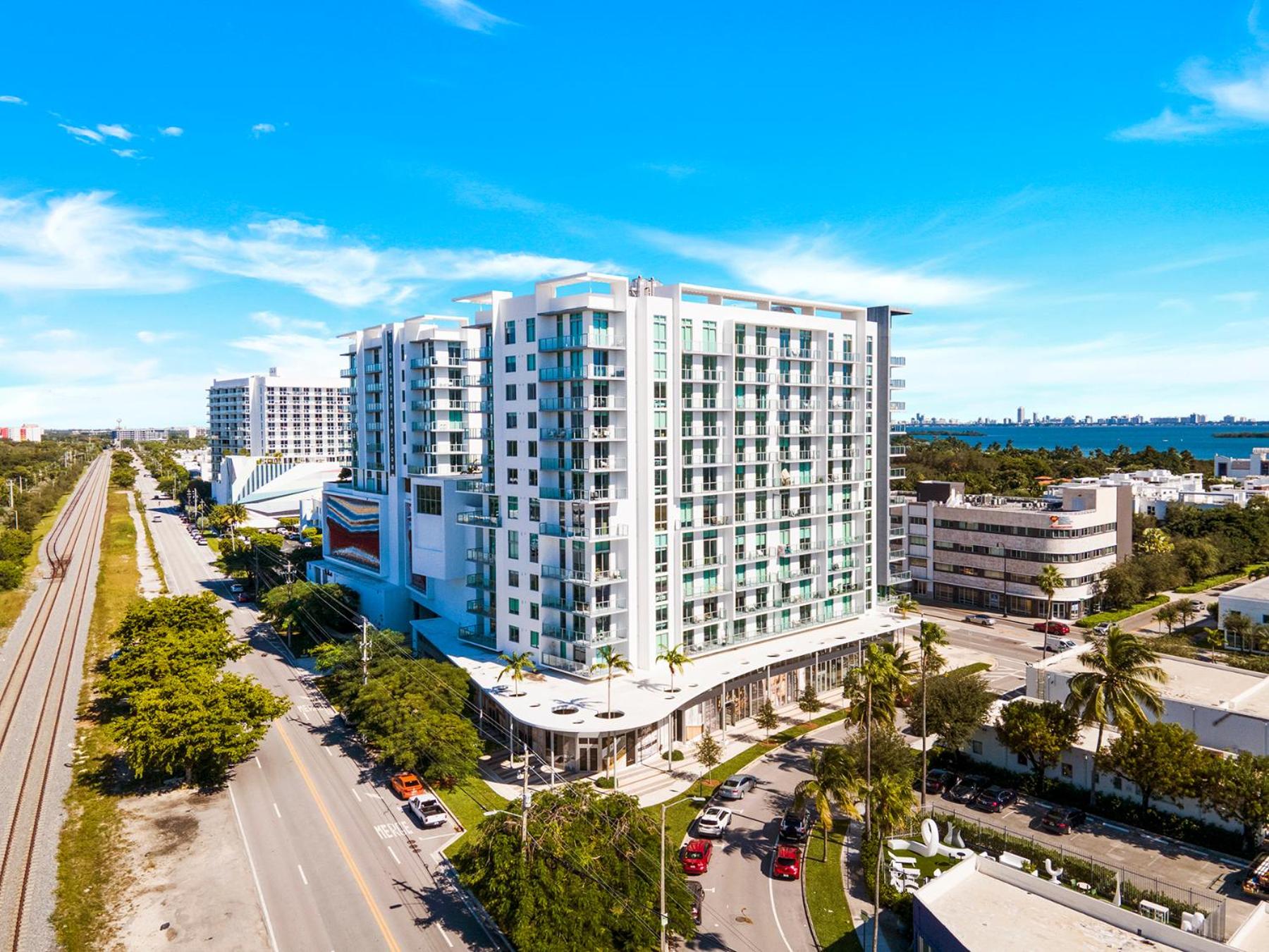 LUXURY NEW CONDO AT MIAMI DESIGN DISTRICT