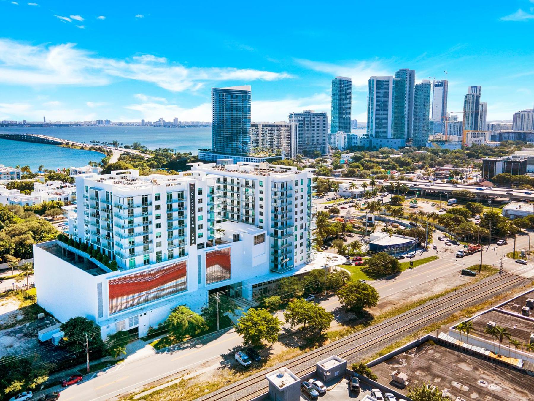 LUXURY NEW CONDO AT MIAMI DESIGN DISTRICT