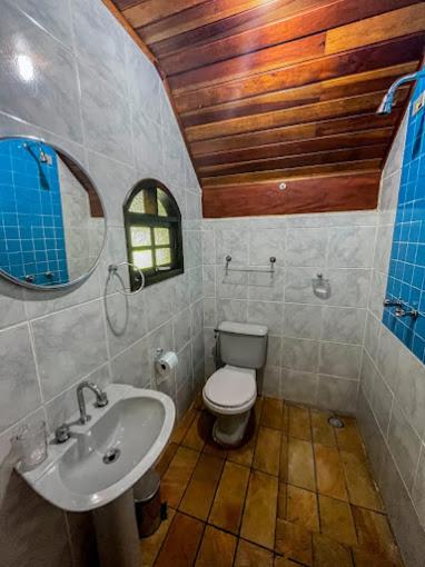 Casa de Barro - Chalés