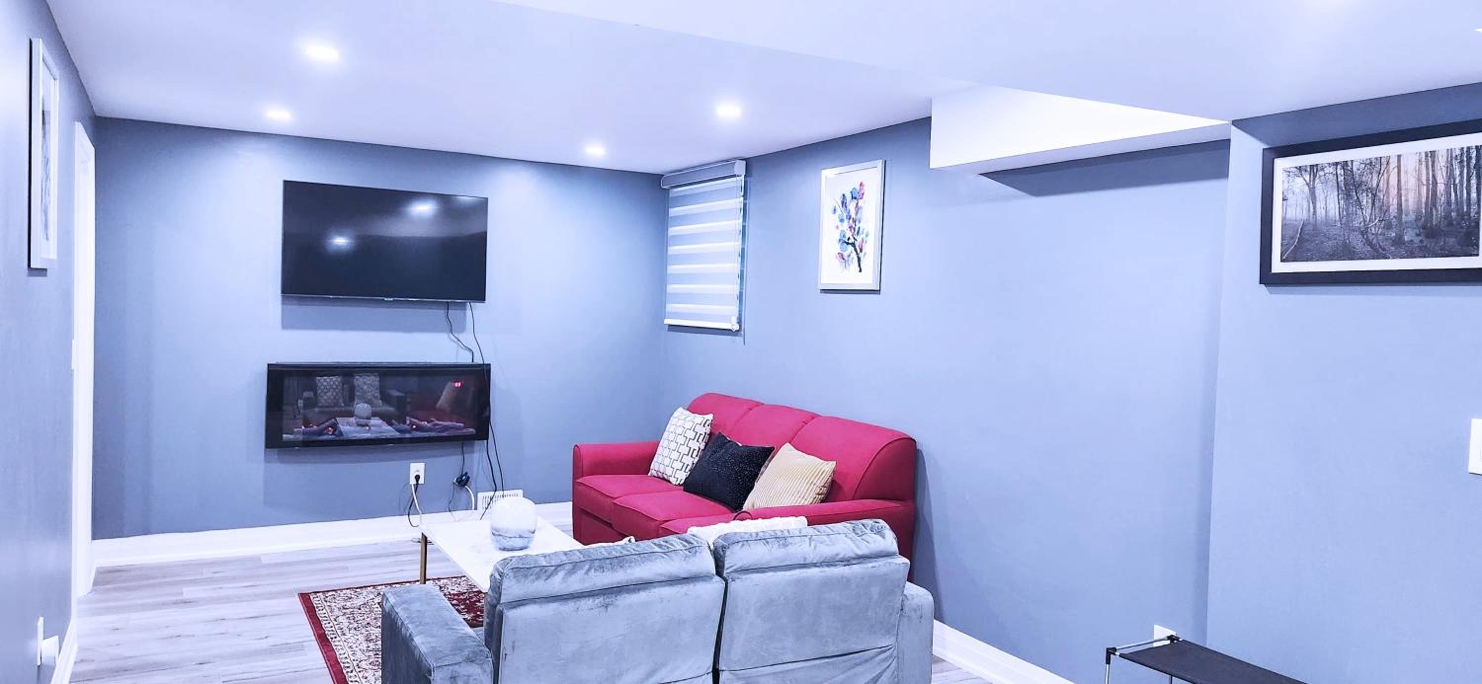 Brantford Vacations - Garden Avenue Homes Free Parking - Property Image 3