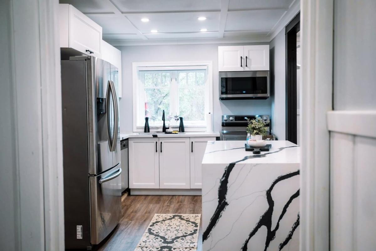 Muskoka Cozy Retreat