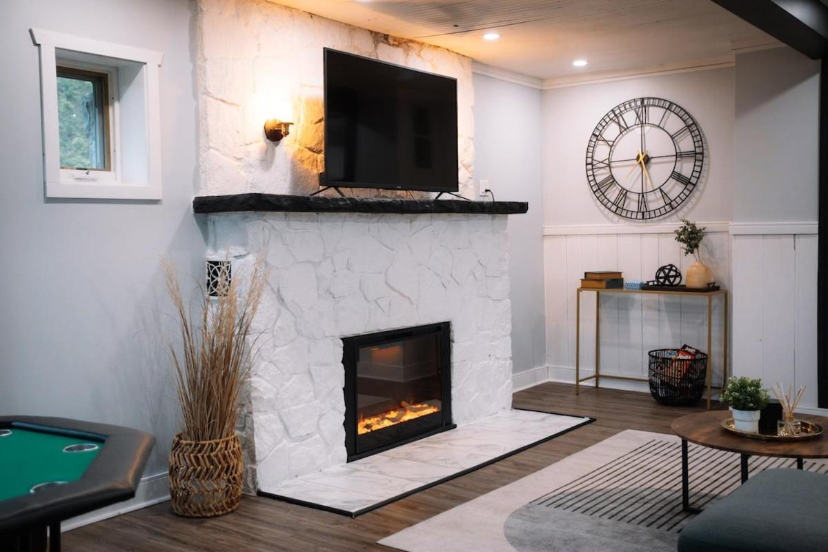 Muskoka Cozy Retreat