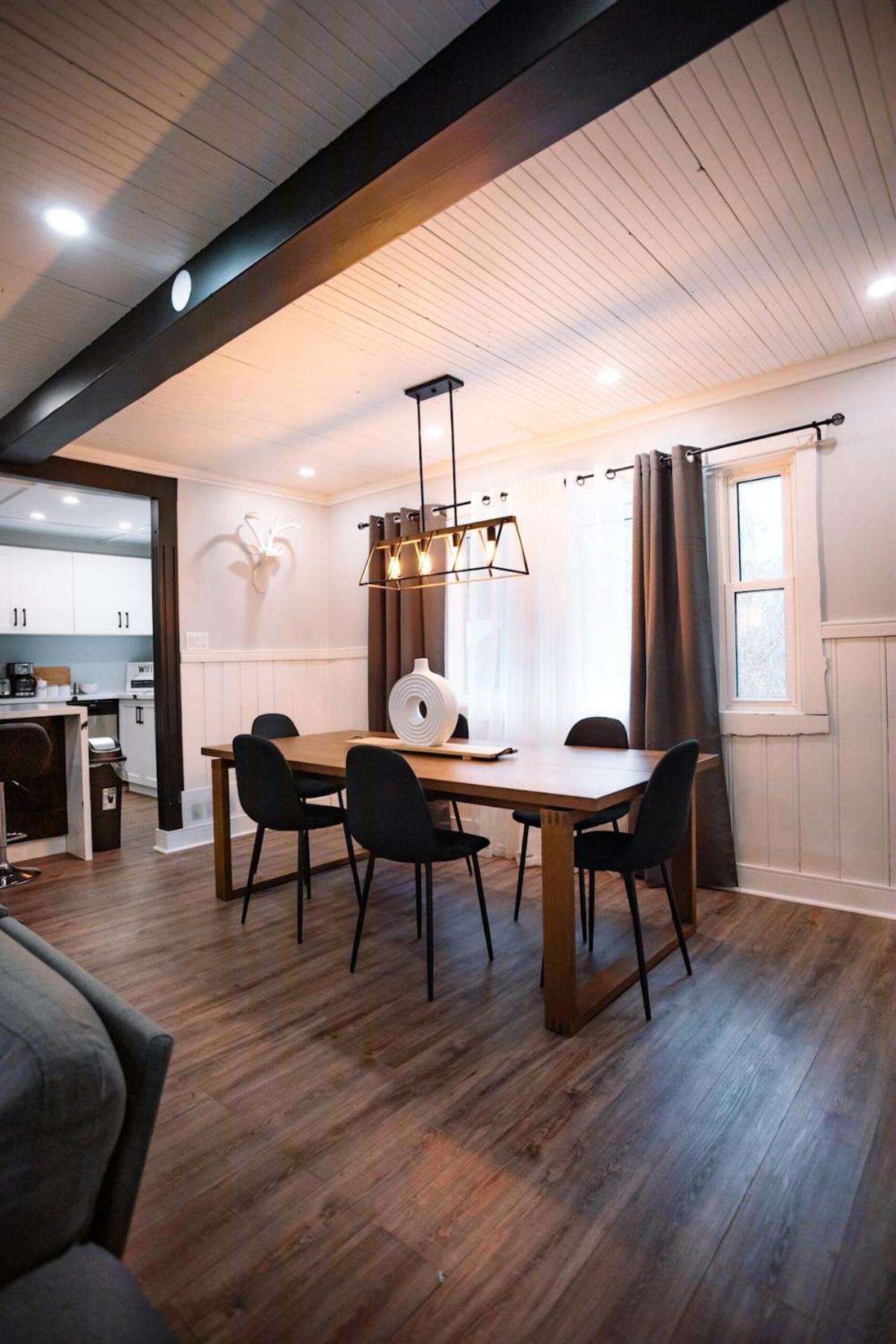 Muskoka Cozy Retreat