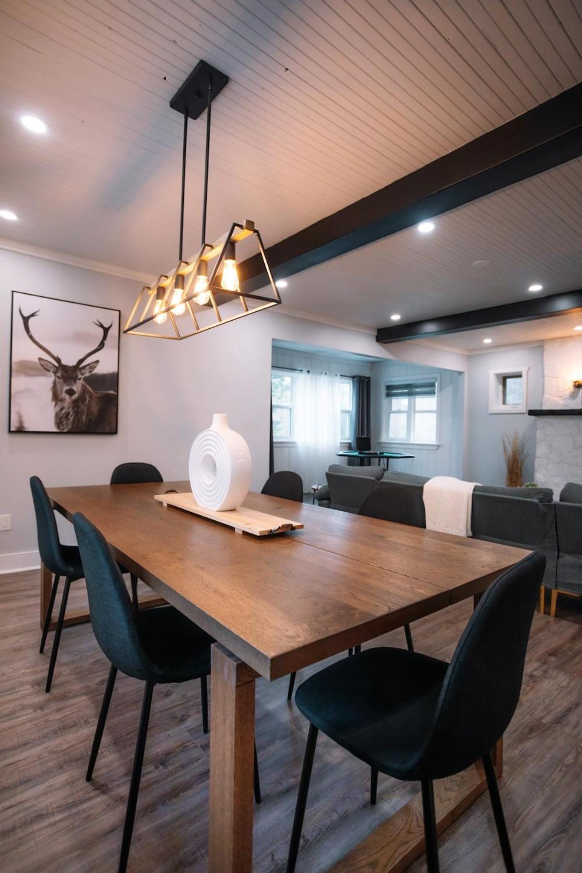 Muskoka Cozy Retreat