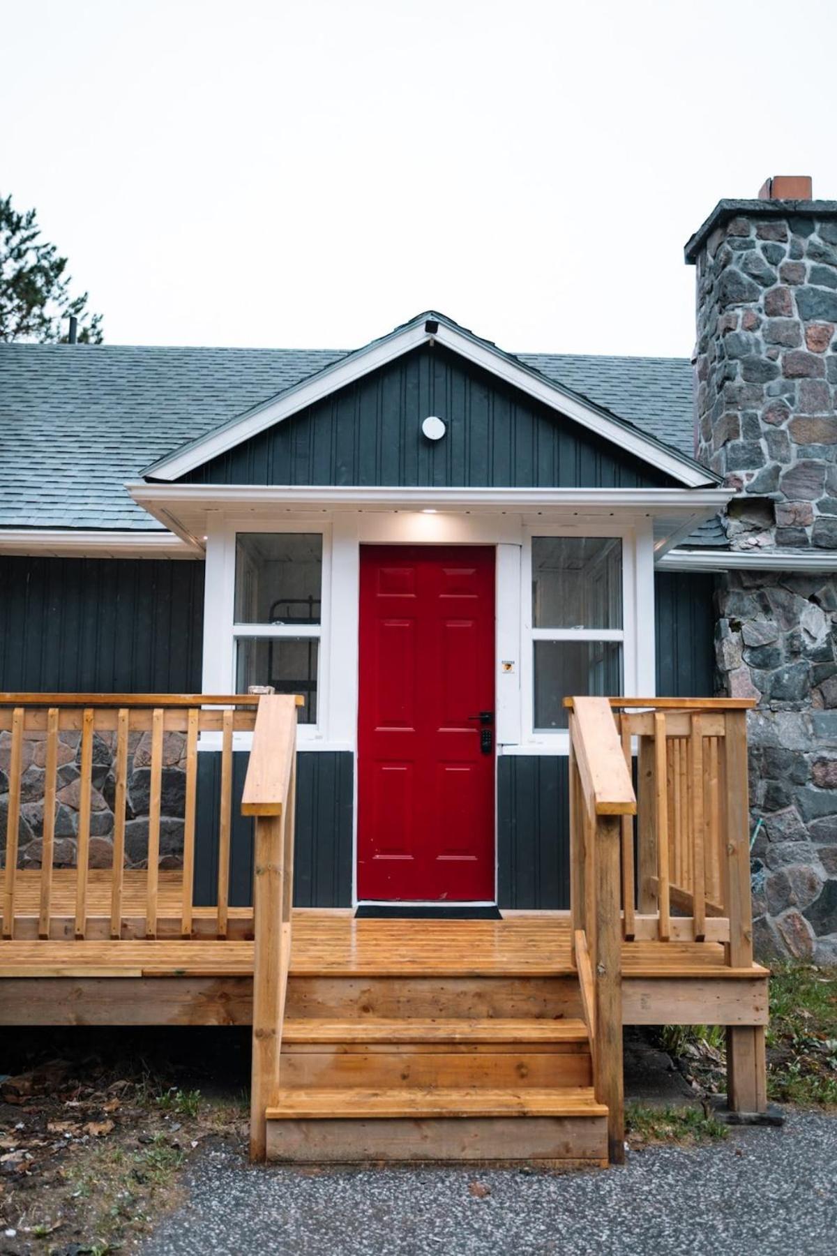 Muskoka Cozy Retreat