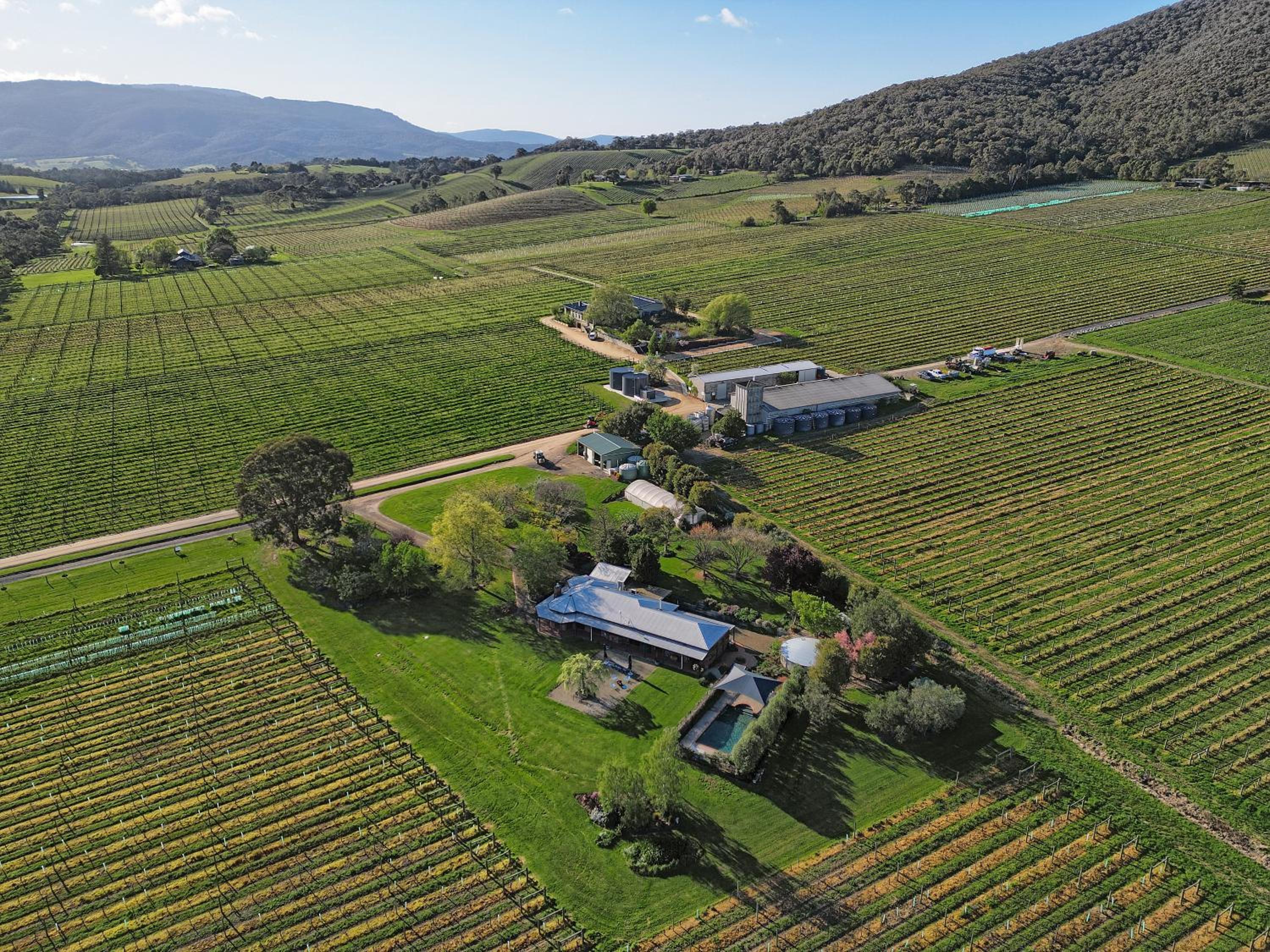 Yarra Yering Homestead