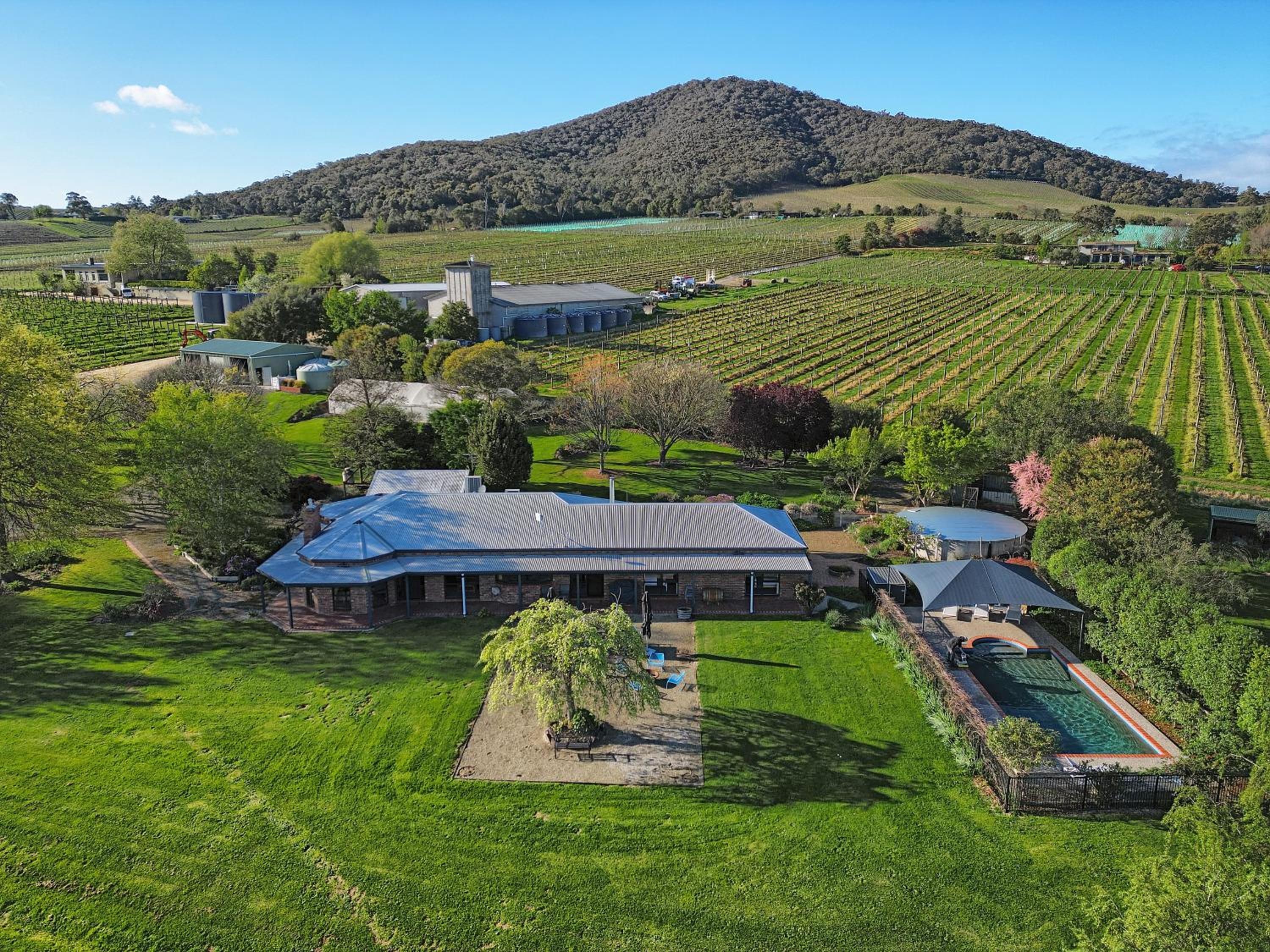 Yarra Yering Homestead