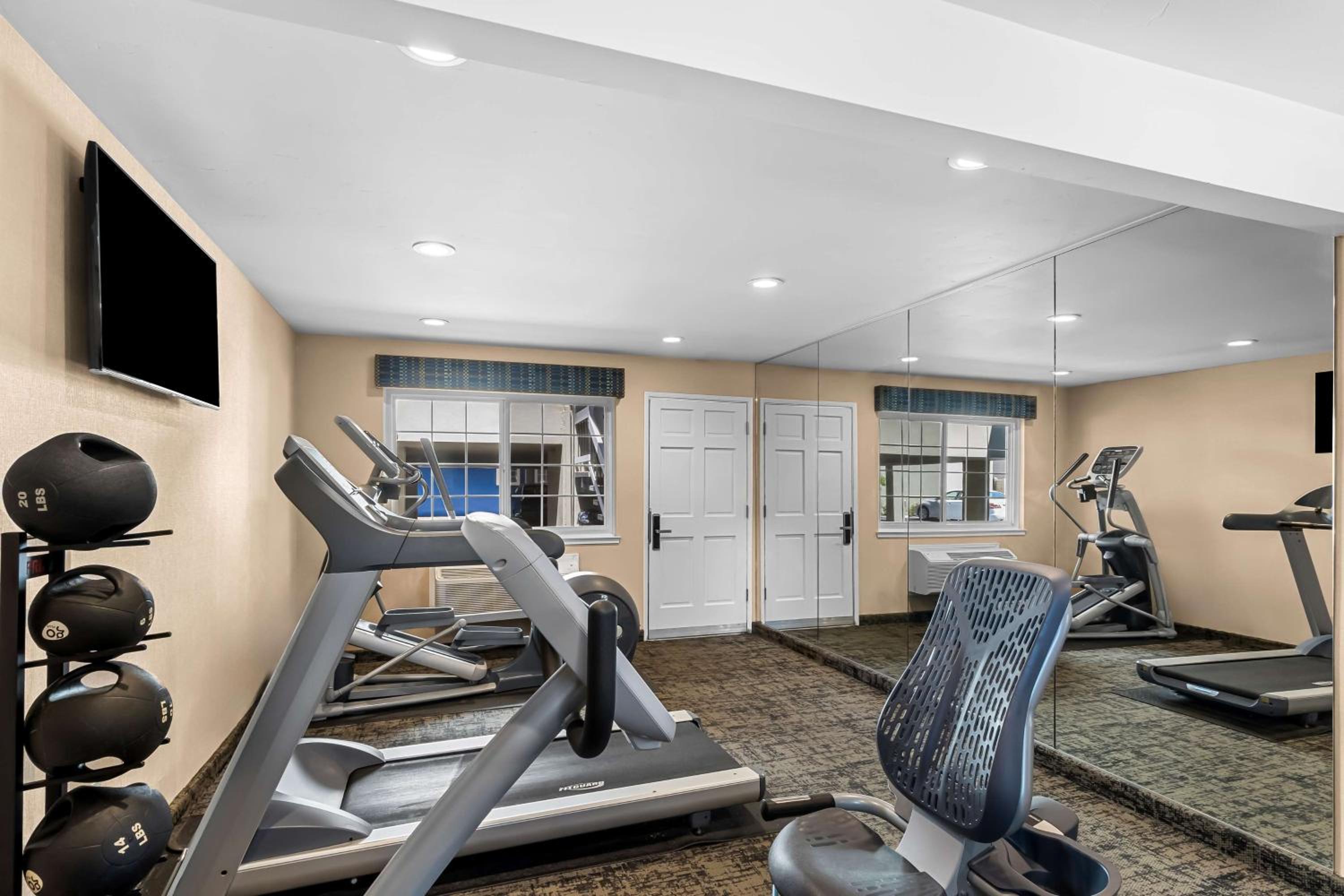 Best Western University Lodge